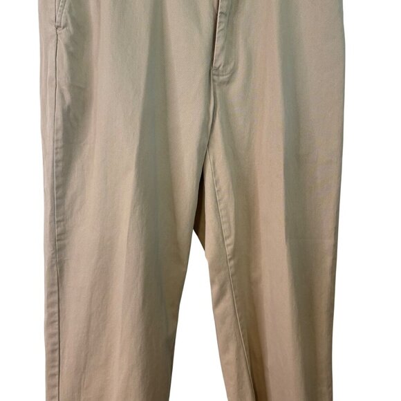 Polo Ralph Lauren Men's Classic Khaki Chino Pants Size 36 x 30 - Picture 5 of 12